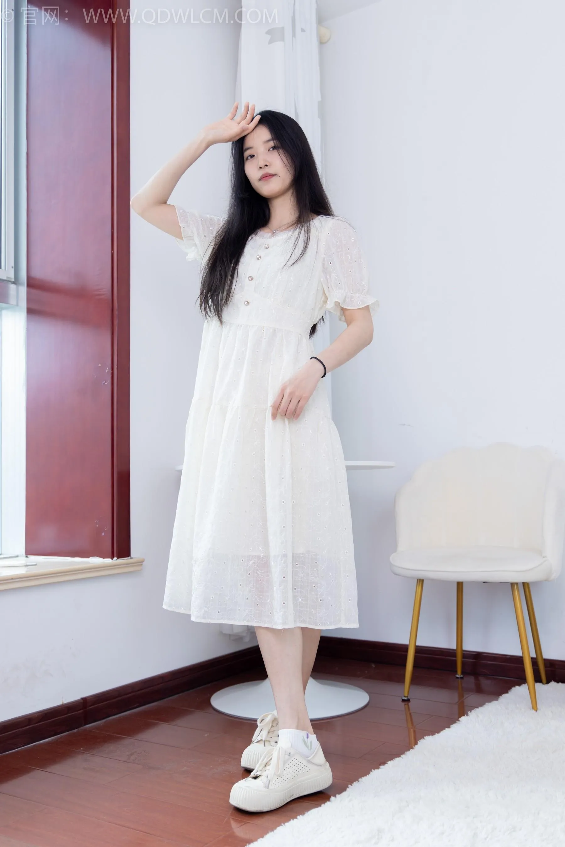 物恋传媒 NO.1600 茯苓-雨后傍晚 [151P]插图7